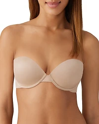 b. tempt'd by Wacoal Future Foundation Push Up Strapless