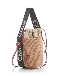 Chloé x Mifuko Woody Small Basket Bag