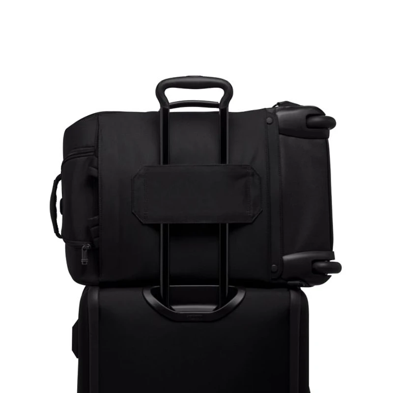 Alpha Bravo Wheeled Duffel Bag