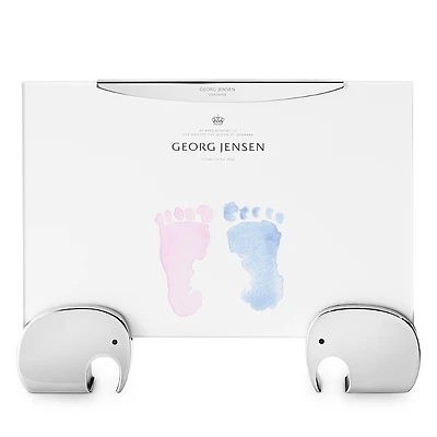 Georg Jensen Small Elephant Picture Frame