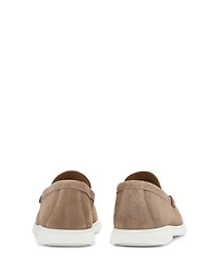 Men's Sienne Slip On Moc Toe Loafers