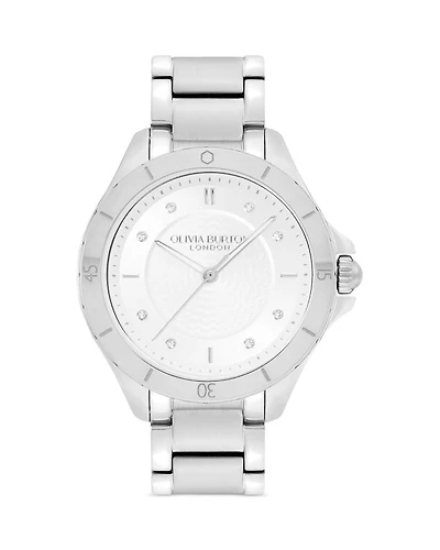 Sports Luxe Watch, 36mm