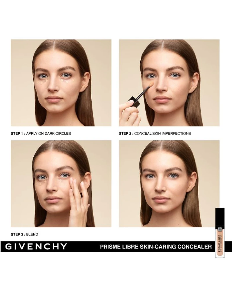 Prisme Libre Skin-Caring 24H Hydrating & Correcting Multi-Use Concealer