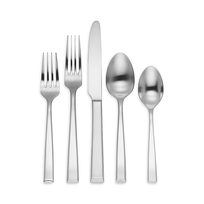 Reed & Barton East End Satin 20 Piece Flatware Set