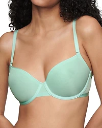 Cuup The Demi Spacer & Mesh Bra
