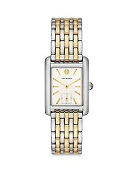 Tory Burch The Eleanor Stainless Steel Watch