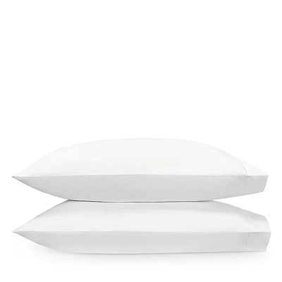 Matouk Roman Hemstitch King Pillowcase, Pair