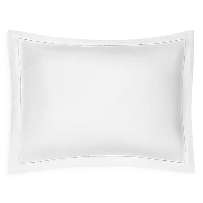 Matouk Roman Hemstitch King Sham