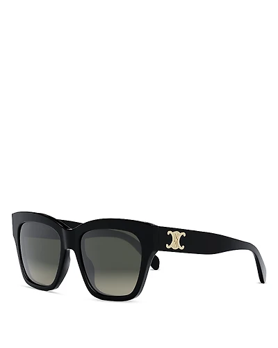 Celine Triomphe Geometric Sunglasses