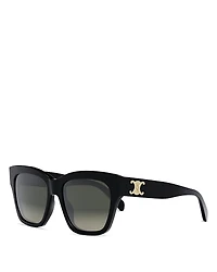 Celine Triomphe Geometric Sunglasses