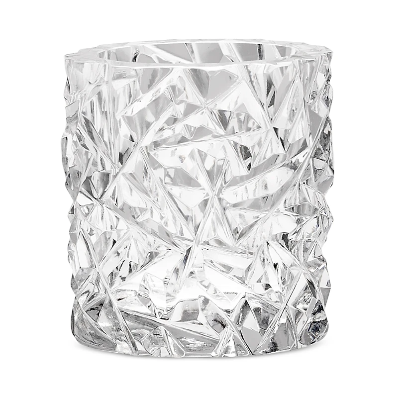 Orrefors Carat Small Candle Holder