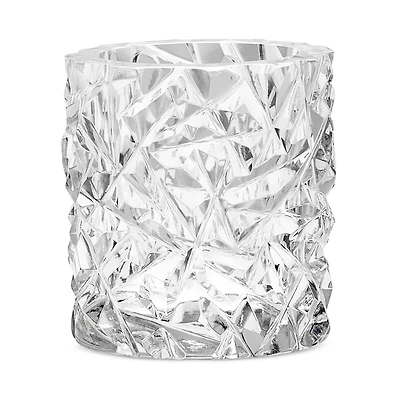 Orrefors Carat Small Candle Holder
