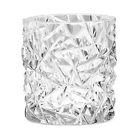 Orrefors Carat Small Candle Holder