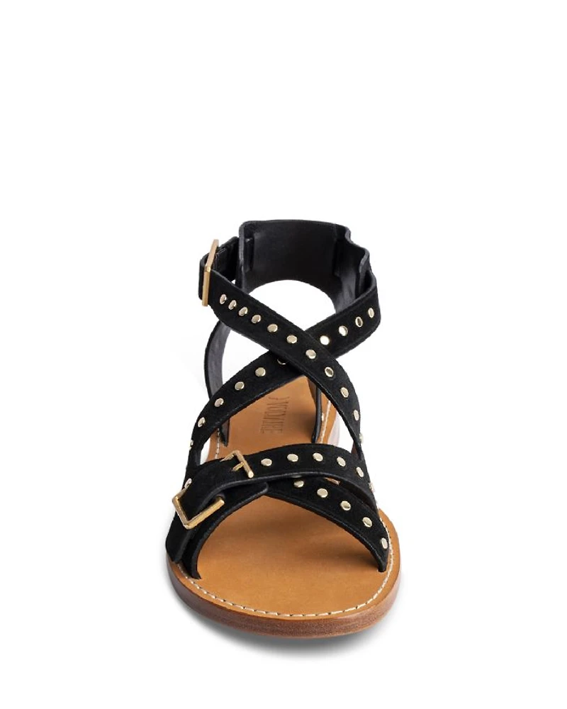 Women's Cecilia Studded Strap Sandals