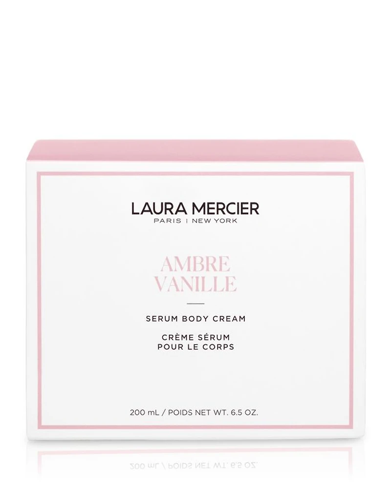 Ambre Vanille Serum Body Cream 6.5 oz.