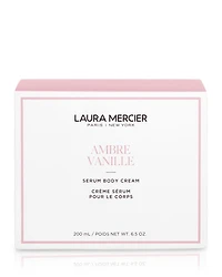 Ambre Vanille Serum Body Cream 6.5 oz.