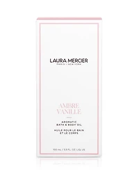 Ambre Vanille Aromatic Bath & Body Oil 3.3 oz.