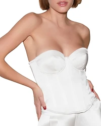 Fleur du Mal Hampton Bustier