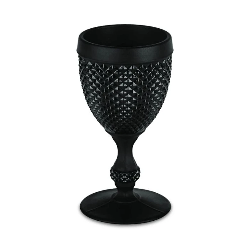 Bicos Bicolor Black Matte and Gloss Goblet
