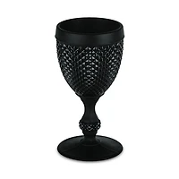 Bicos Bicolor Black Matte and Gloss Goblet