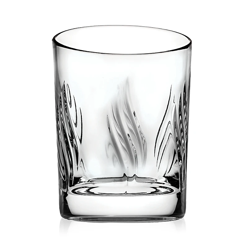 Vista Alegre 4 Elements Old Fashioned Glasses, Set of 4