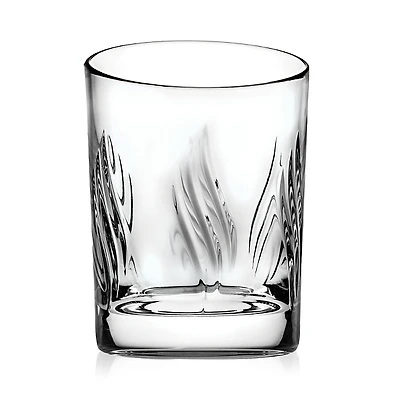 Vista Alegre 4 Elements Old Fashioned Glasses, Set of 4