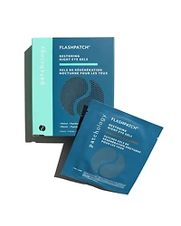 FlashPatch Restoring Night Eye Gels, 5 Pairs