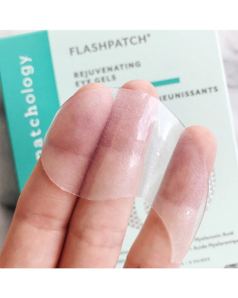 FlashPatch® Rejuvenating Eye Gels