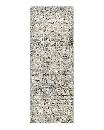 Livabliss Dresden Dre- Runner Area Rug