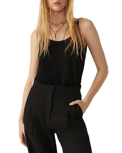 ba & sh Figue Tank Top