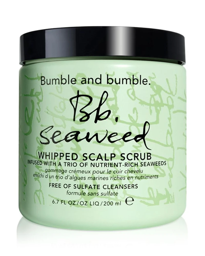 Seaweed Whipped Scalp Scrub 6.7 oz.