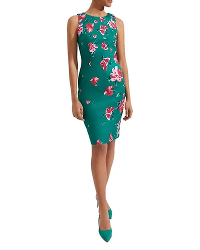 Moira Sheath Dress