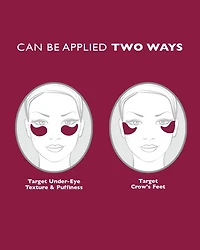 Even Smoother Glycolic Retinol Hydra Gel Eye Patches