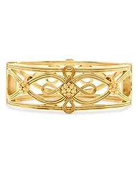 Monique Hinged Bangle Bracelet