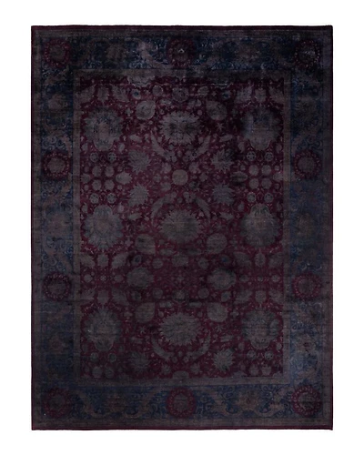 Fine Vibrance M1195 Area Rug, 9' x 12'1"