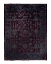 Fine Vibrance M1195 Area Rug, 9' x 12'1"