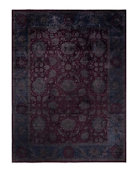 Bloomingdale's Fine Vibrance M1195 Area Rug, 9' x 12'1