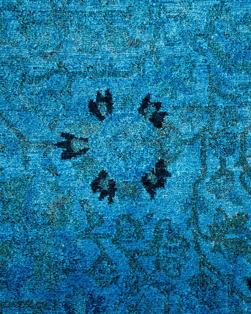 Fine Vibrance M1656 Area Rug, 9'3" x 9'7"
