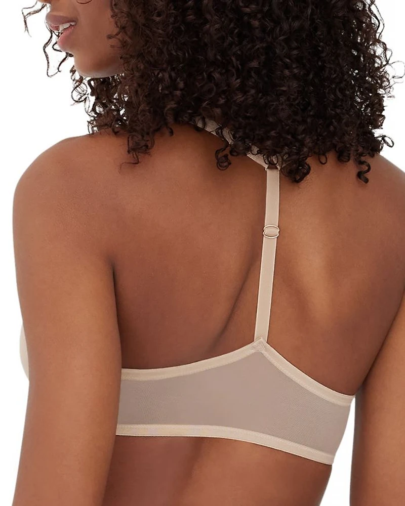 Spellbound Front Close T-Shirt Bra