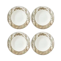 Kit Kemp by Spode Tall Trees Pasta Bowl, Set of 4