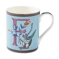 Kit Kemp by Spode Alphabet Mug