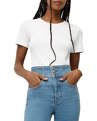 Veronica Beard Pruitt Crewneck Tee