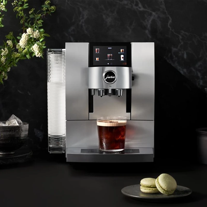 Z10 Hot & Cold Brew in Aluminum White