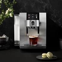Z10 Hot & Cold Brew in Aluminum White