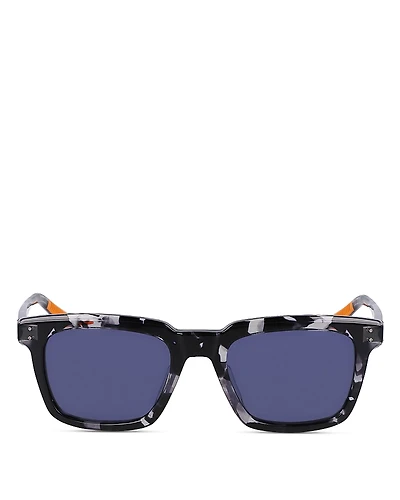 Shinola Monster Square Sunglasses, 54mm