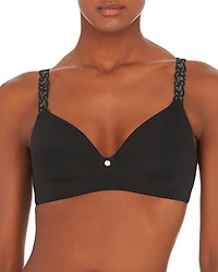 Natori Pure Luxe Wireless Contour Bra