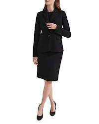 Charley Single Breasted Blazer