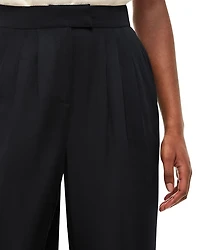 Fran Pleated Pants