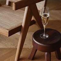 Intermezzo Gold Champagne Glasses, Set of 2