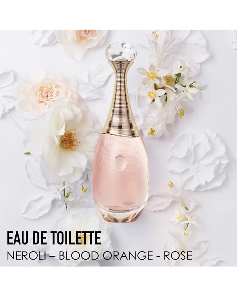 J'adore Eau Lumière Eau de Toilette 3.4 oz.